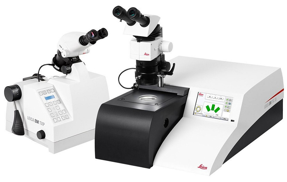 Универсальная система механической подготовки образцов  Leica EM TXP