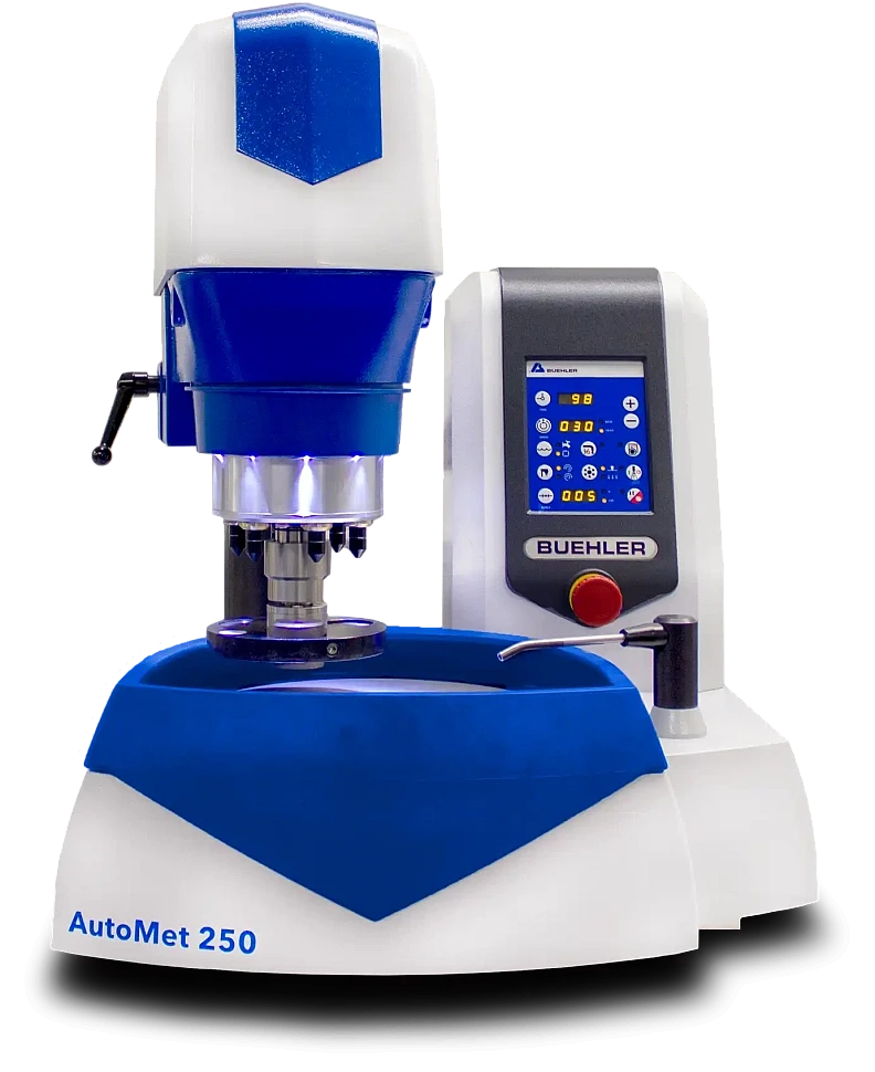 Шлифовально-полировальный станок  Buehler <br>AutoMet 250