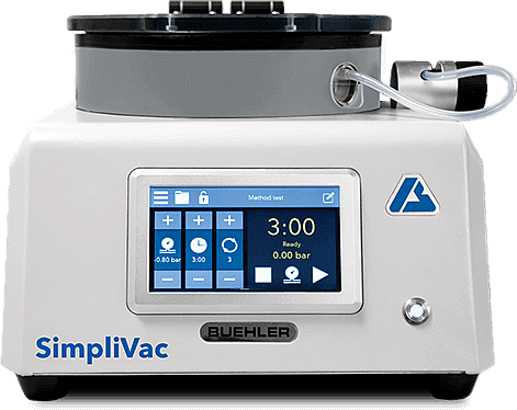 Вакуумная установка для холодной заливки Buehler SimpliVac