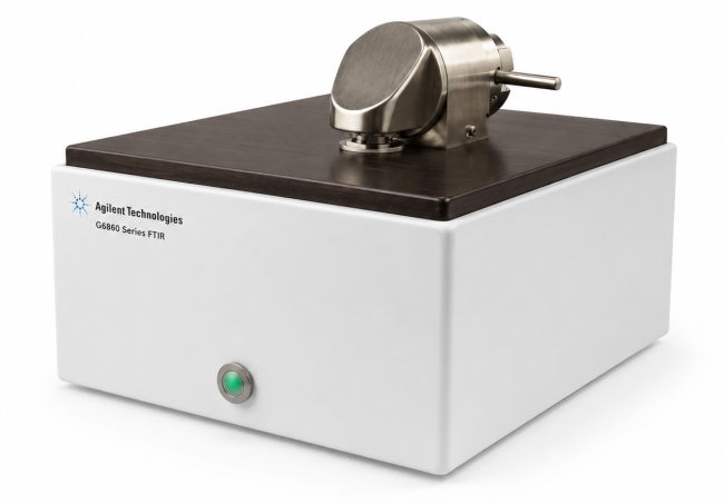 компактный at-line FTIR-анализатор Agilent 5500 Compact FTIR