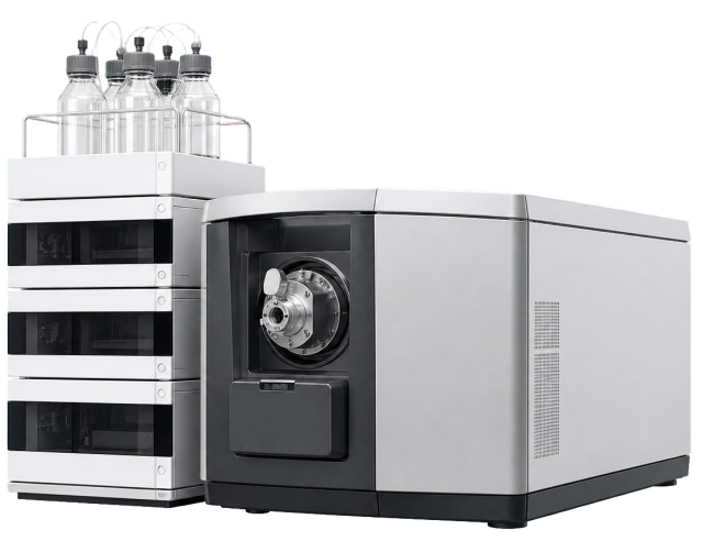 LC-MS масс-спектрометр Agilent 6530 Q-TOF LC/MS