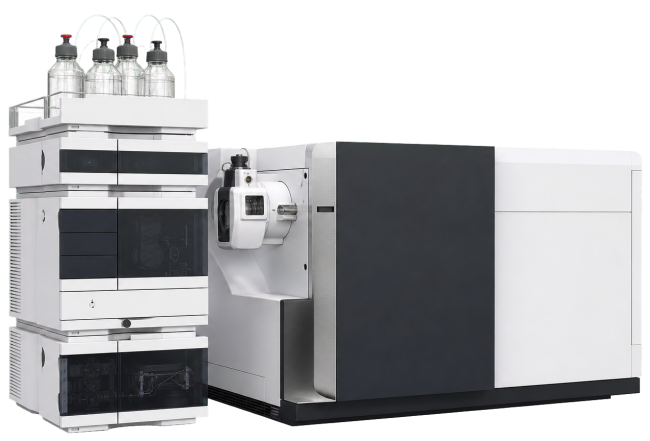 LC-MS масс-спектрометр Agilent 6460 Triple Quadrupole LC/MS