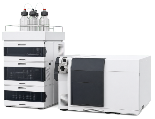LC-MS масс-спектрометр Agilent 6420 Triple Quadrupole LC/MS